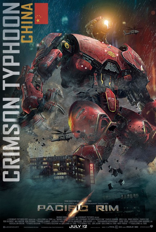 Crimson Typhoon Pacific Rim