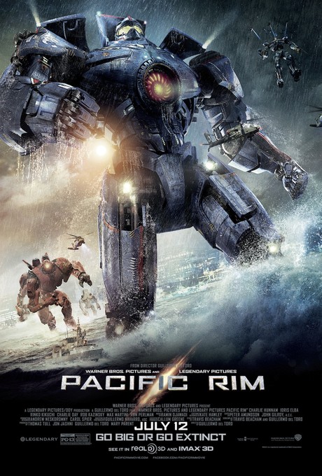 Pacific Rim IMAX