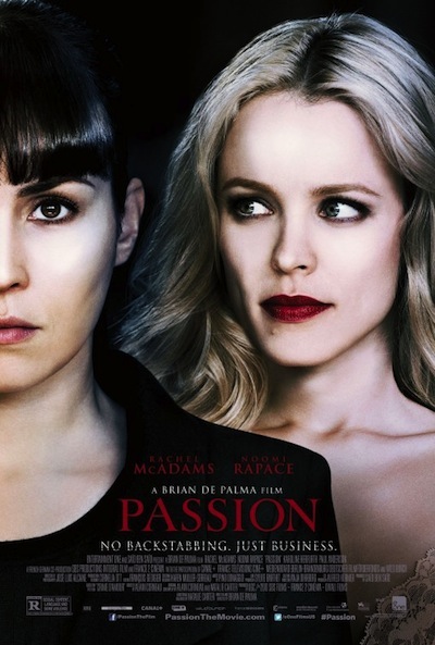 Passion Poster