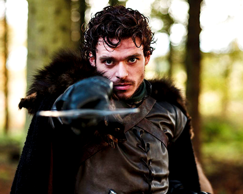 Richard Madden Stark