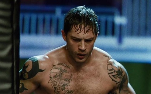 Tom Hardy