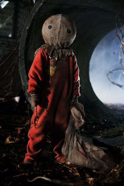 Trick R Treat Sam