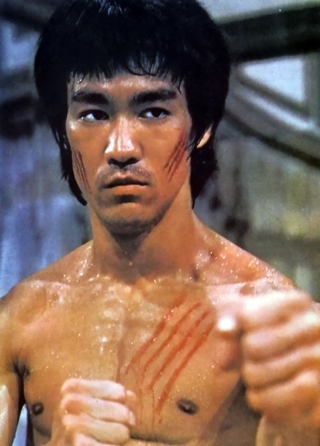 Bruce lee cheap fighter man