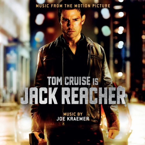 jack reacher CD