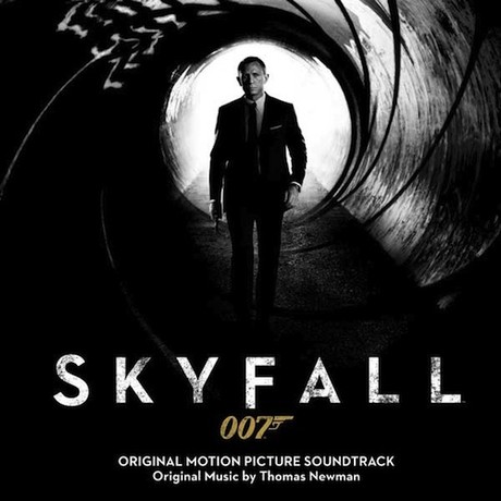 skyfall cd