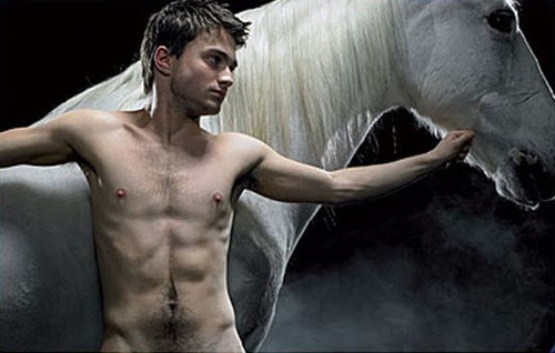 Daniel Radcliffe Equus