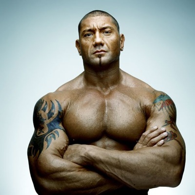 Dave Bautista on Playing Brass Body in 'The Man with the Iron Fists