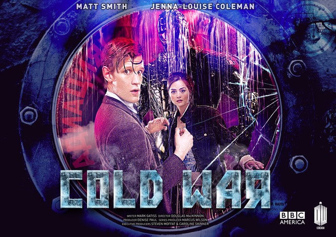 DOCTOR WHO - Cold War 