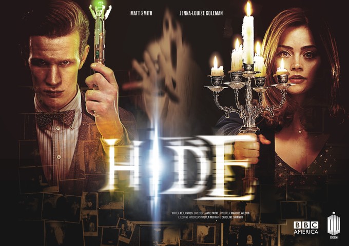 DOCTOR WHO - Hide 