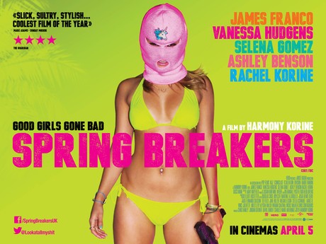 Spring Breakers British Quad