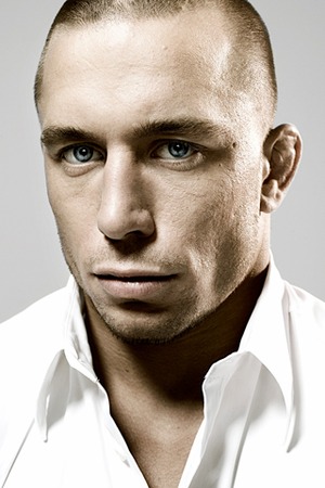 Georges St Pierre