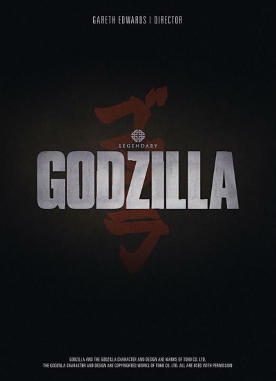Legendary Godzilla