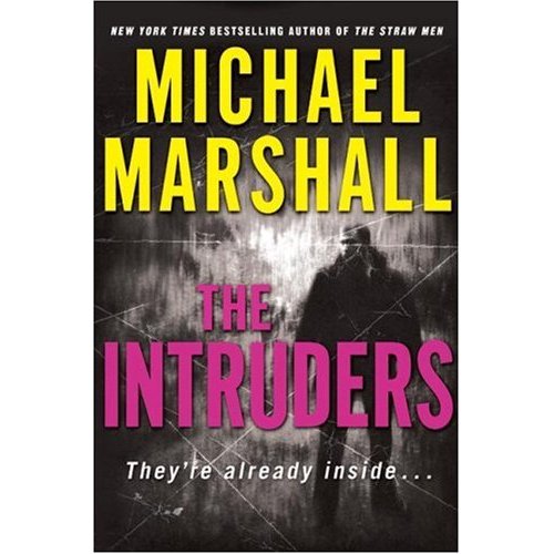 Intruders' makes immortality a conspiracy