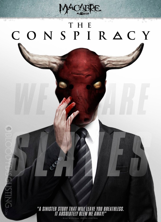The Conspiracy poster