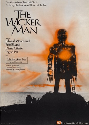 The Wicker Man poster