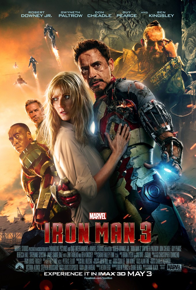 Iron Man 3 instal the new version for iphone