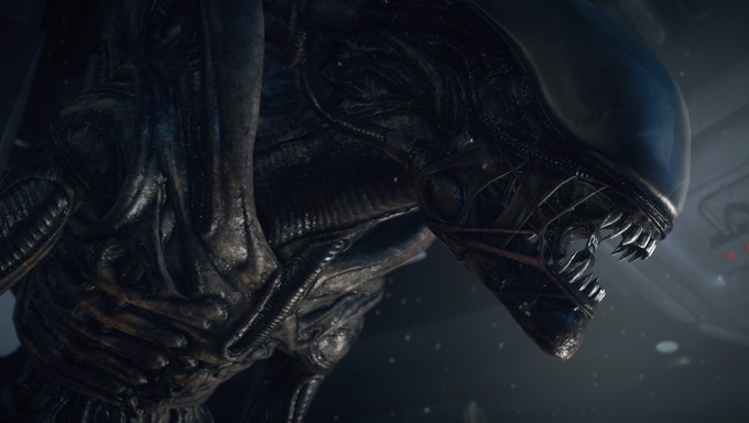 ALIEN ISOLATION image 