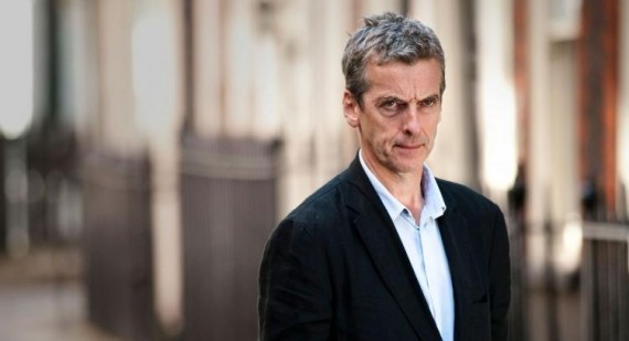 Peter Capaldi 