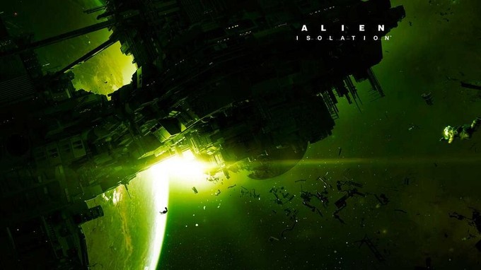 Alien isolation сшг что это