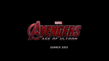 AVENGERS: AGE OF ULTRON title art 