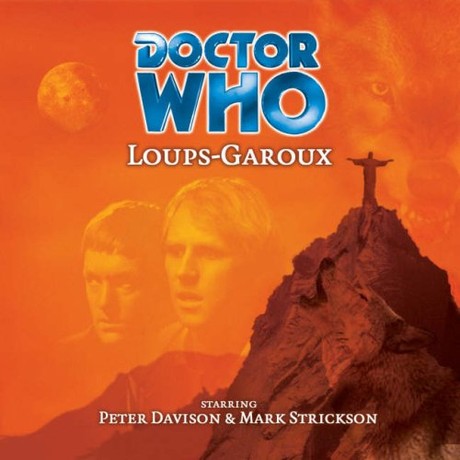 DOCTOR WHO: Loups Garoux Big Finish Audio