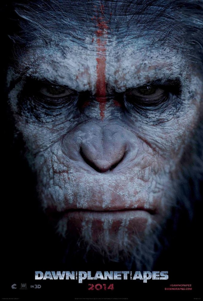 DAWN OF THE PLANET OF THE APES teaser image 