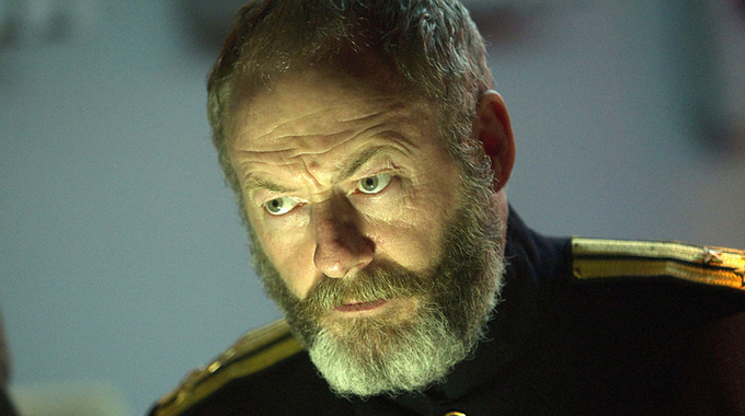 DOCTOR WHO - Cold War - Liam Cunningham 