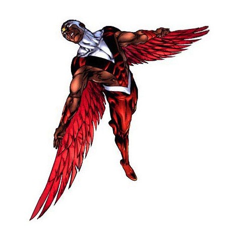 Marvel comics' Falcon 