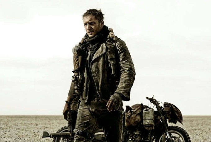 Tom Hardy as Max