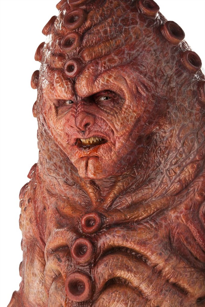 DOCTOR WHO: The Day of the Doctor - Zygon 
