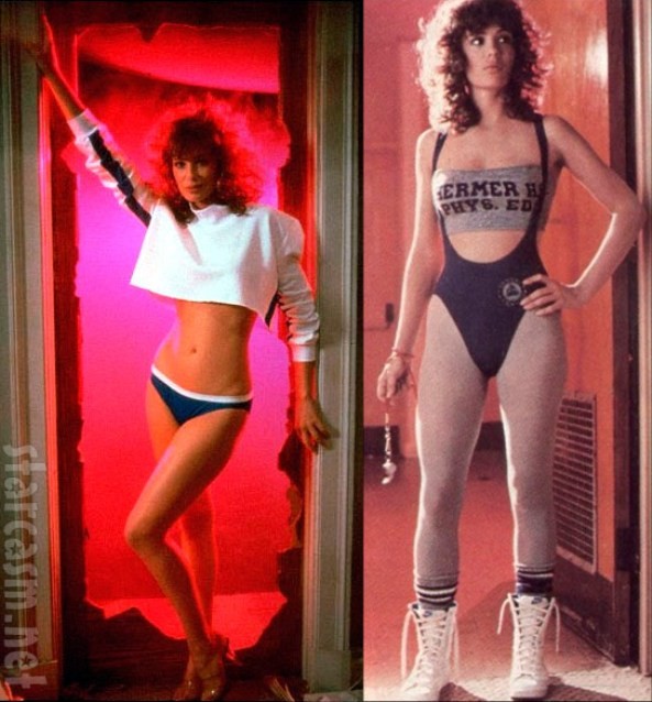 Kelly LeBrock - Weird Science 