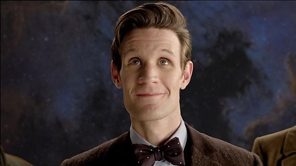 Matt Smith - DOCTOR WHO: Day of the Doctor 