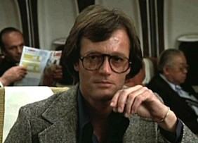 Peter Fonda as Chuck Browning in FUTUREWORLD 