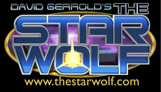 STAR WOLF title treatment 