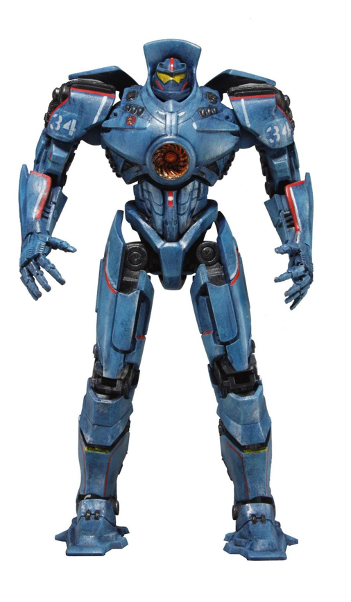 18" 'Gipsy Danger' Mech Toy From PACIFIC RIM 
