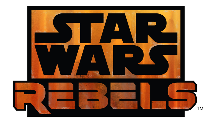 STAR WARS REBELS official logo