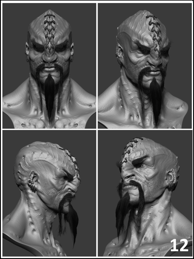 STAR TREK INTO DARKNESS Klingon Page 2 