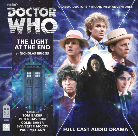 DOCTOR WHO: The Light at the End Big Finish 