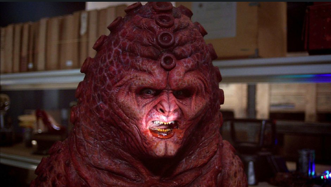 DOCTOR WHO: The Day of the Docrtor - Zygon 