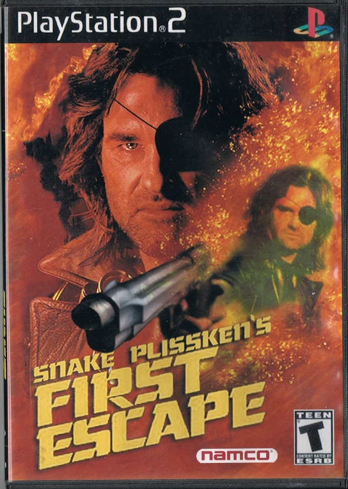 Plissken game 1 