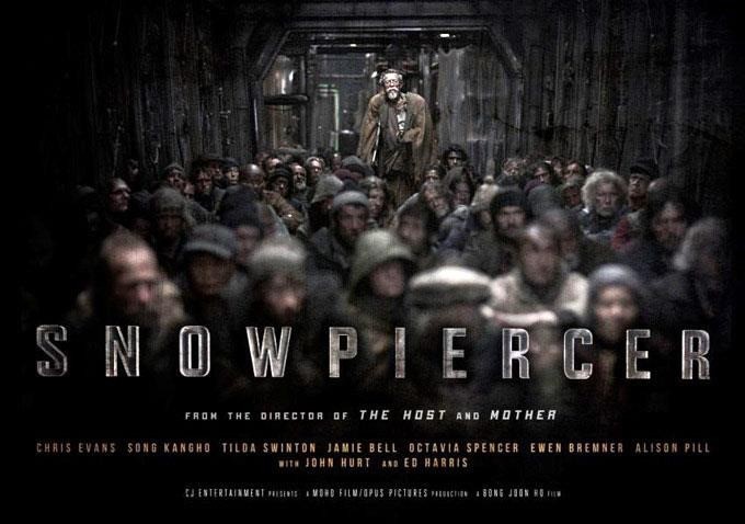 SNOWPIERCER poster 