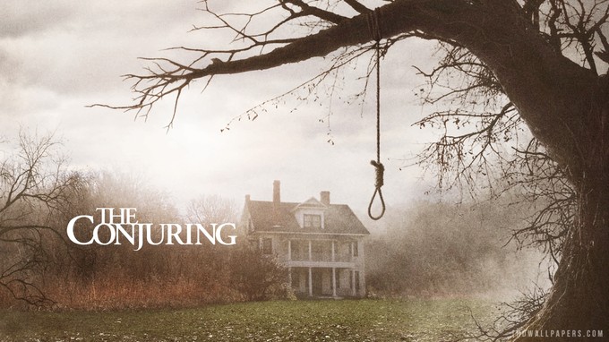THE CONJURING poster image 