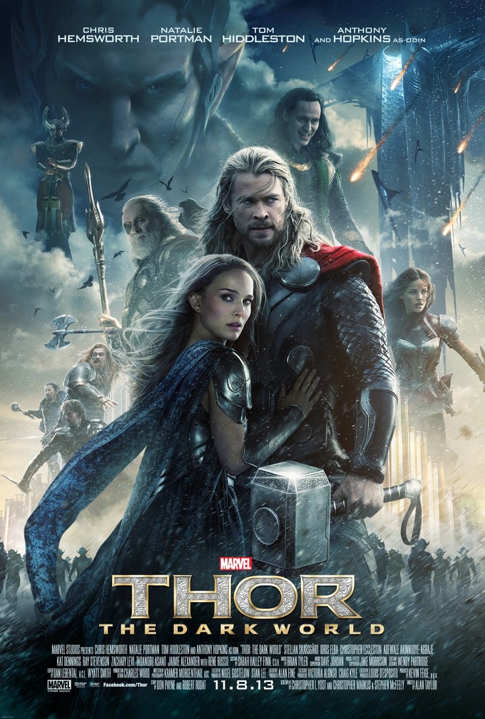 THOR: THE DARK WORLD 