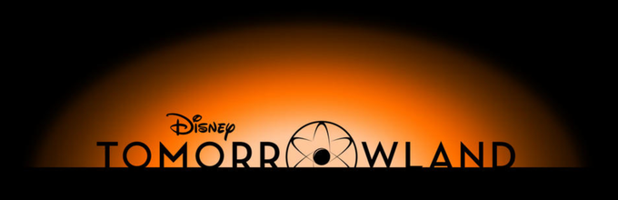 TOMORROWLAND logo 