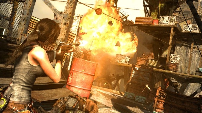 TOMB RAIDER definitive edition 