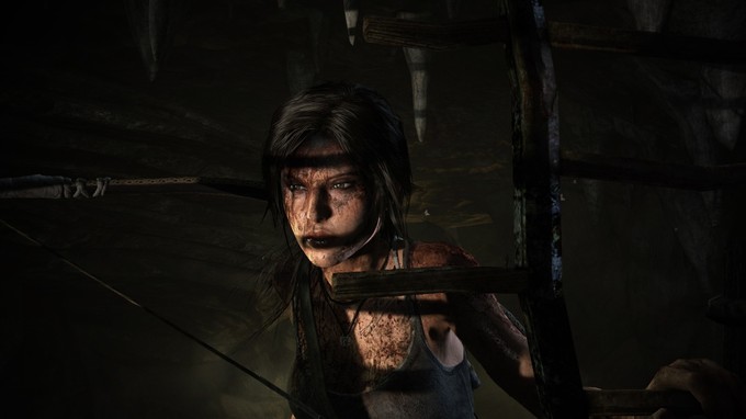 TOMB RAIDER definitive edition 