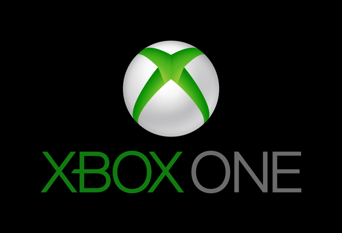 XBOX ONE logo (Microsoft) 