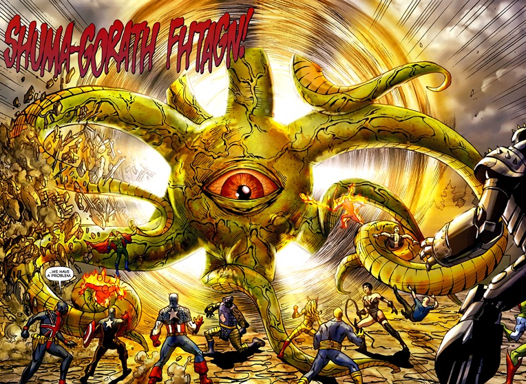 Shuma Gorath