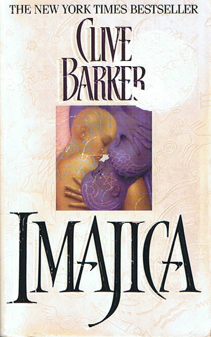 imajica goodreads