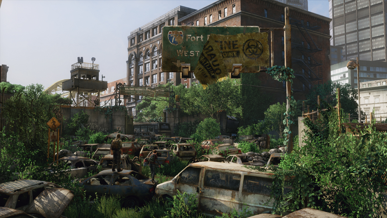 Last of us mod gta 5 фото 70